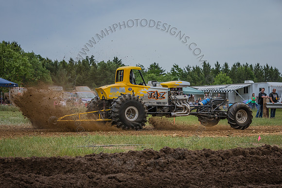 Pro Stock - Unlimited Class-125