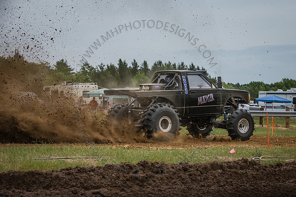 Pro Stock - Unlimited Class-110