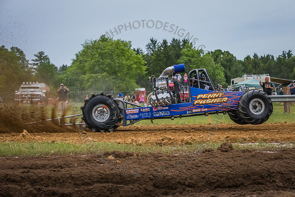 Pro Stock - Unlimited Class-161