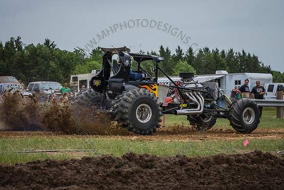 Pro Stock - Unlimited Class-119