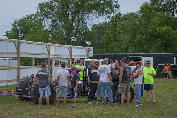 Pro Stock - Unlimited Class-077