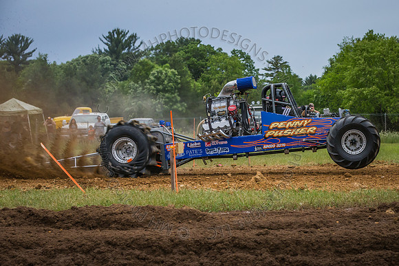 Pro Stock - Unlimited Class-159