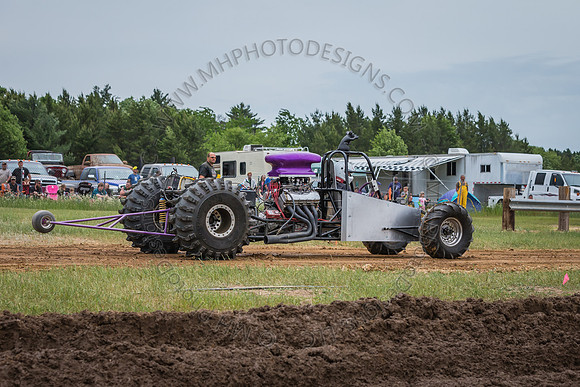 Pro Stock - Unlimited Class-087