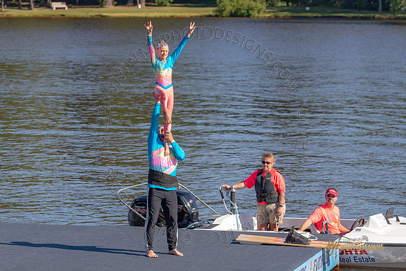 Bear & Sarah Fiedorowicz - Doubles 2018-003