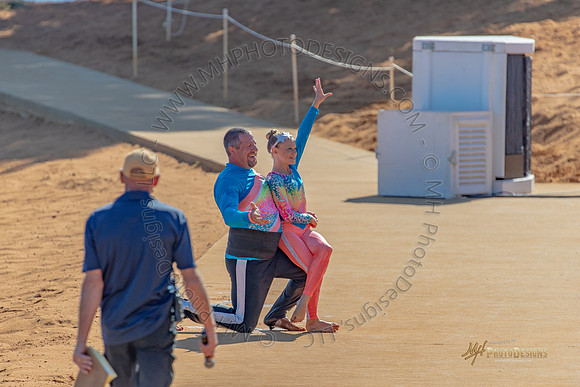 Bear & Sarah Fiedorowicz - Doubles 2018-034