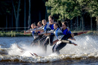 Aqua Skiers Show 06-26-16