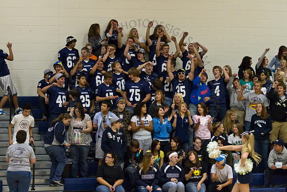 Nekoosa Homecoming Pep Rally 2010-011