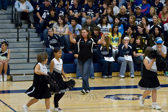 Nekoosa Homecoming Pep Rally 2010-019