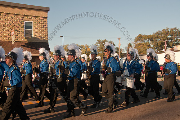 Nekoosa Homecoming Parade 2010-009
