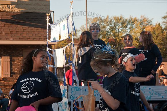 Nekoosa Homecoming Parade 2010-054