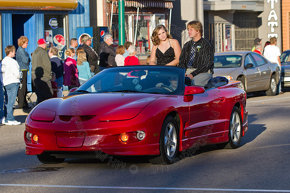 Nekoosa Homecoming Parade 2010-005