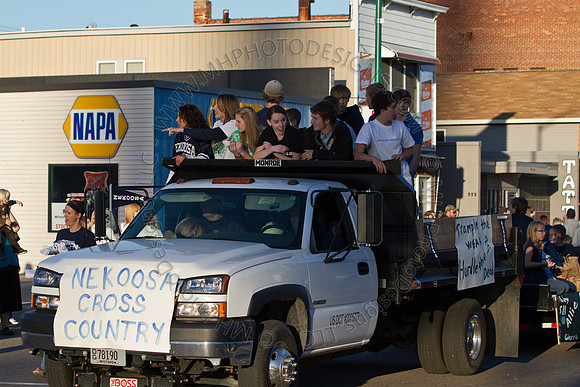 Nekoosa Homecoming Parade 2010-023