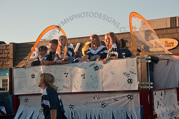 Nekoosa Homecoming Parade 2010-044