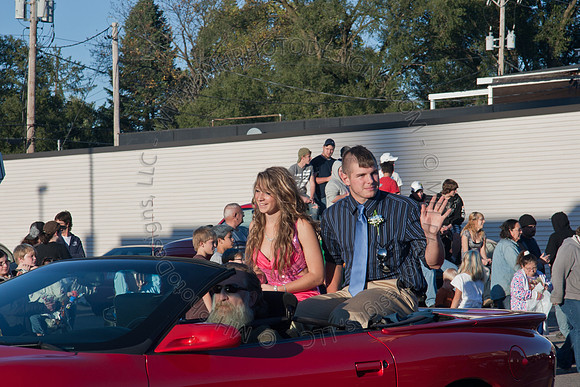 Nekoosa Homecoming Parade 2010-014