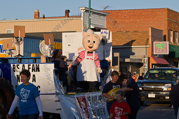 Nekoosa Homecoming Parade 2010-053