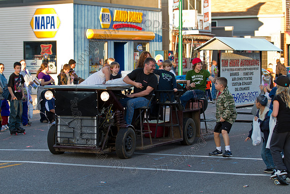 Nekoosa Homecoming Parade 2010-060