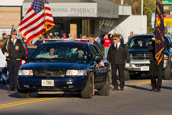 Nekoosa Homecoming Parade 2010-001