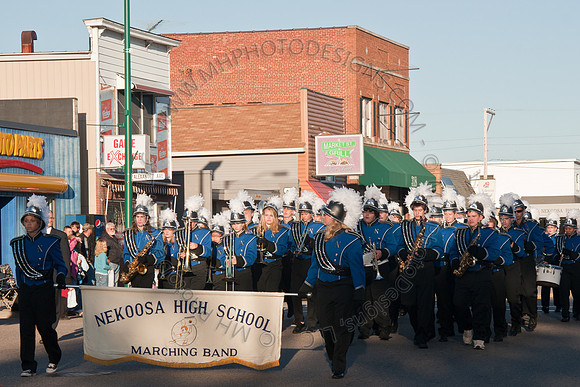 Nekoosa Homecoming Parade 2010-007