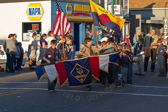 Nekoosa Homecoming Parade 2010-046