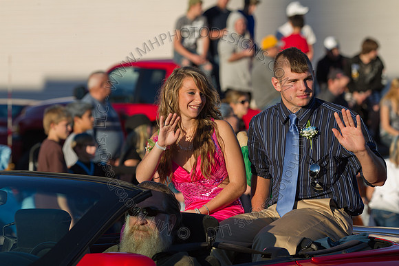 Nekoosa Homecoming Parade 2010-011
