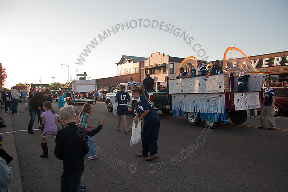 Nekoosa Homecoming Parade 2010-045