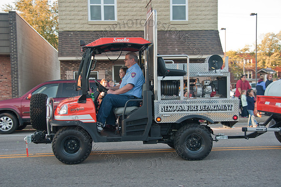 Nekoosa Homecoming Parade 2010-073