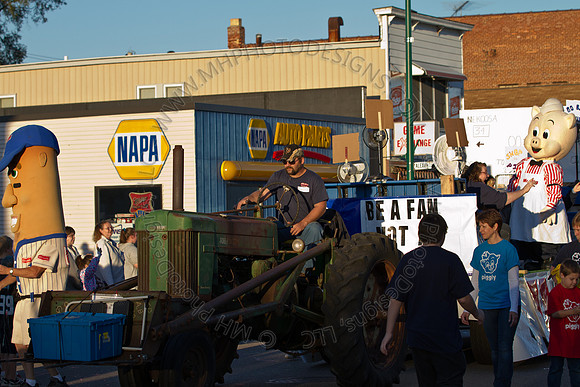 Nekoosa Homecoming Parade 2010-051
