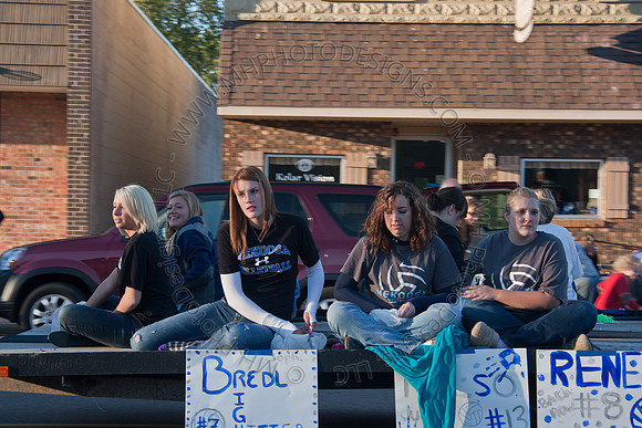 Nekoosa Homecoming Parade 2010-025