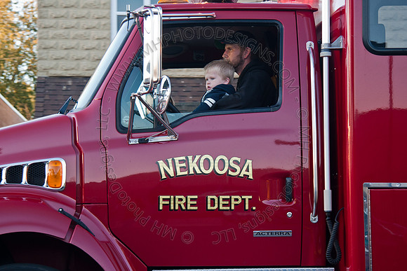 Nekoosa Homecoming Parade 2010-072