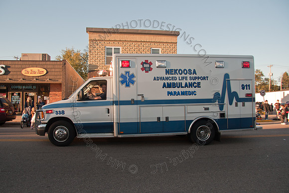 Nekoosa Homecoming Parade 2010-040