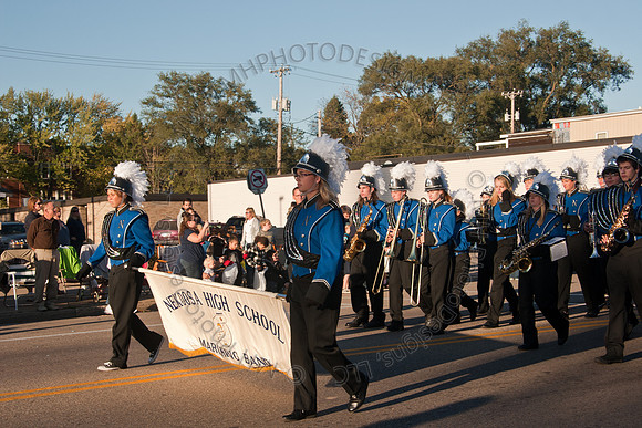 Nekoosa Homecoming Parade 2010-008