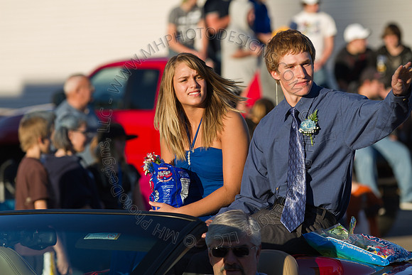 Nekoosa Homecoming Parade 2010-012