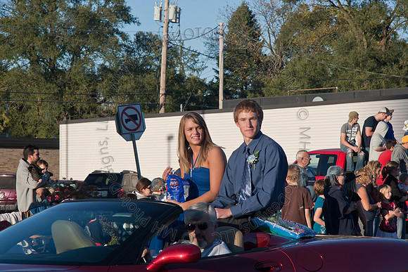 Nekoosa Homecoming Parade 2010-015