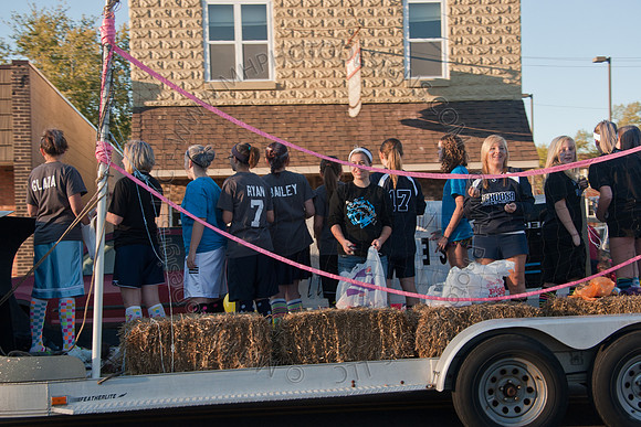 Nekoosa Homecoming Parade 2010-026