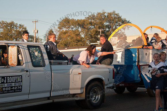 Nekoosa Homecoming Parade 2010-043
