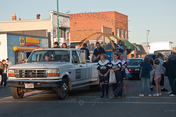 Nekoosa Homecoming Parade 2010-041