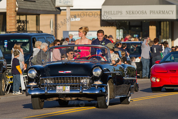 Nekoosa Homecoming Parade 2010-004