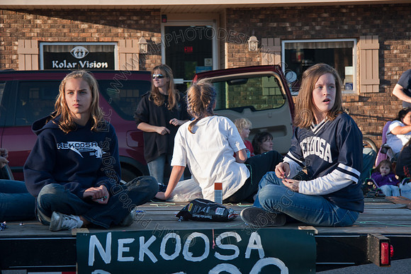 Nekoosa Homecoming Parade 2010-031