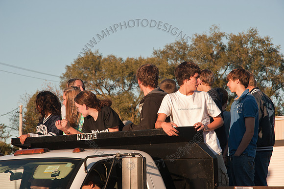 Nekoosa Homecoming Parade 2010-029