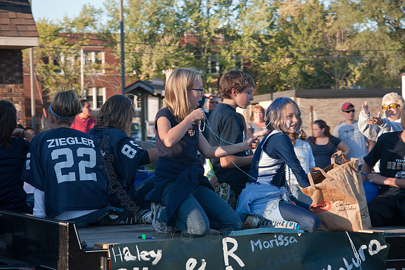 Nekoosa Homecoming Parade 2010-030