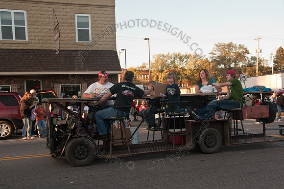 Nekoosa Homecoming Parade 2010-067