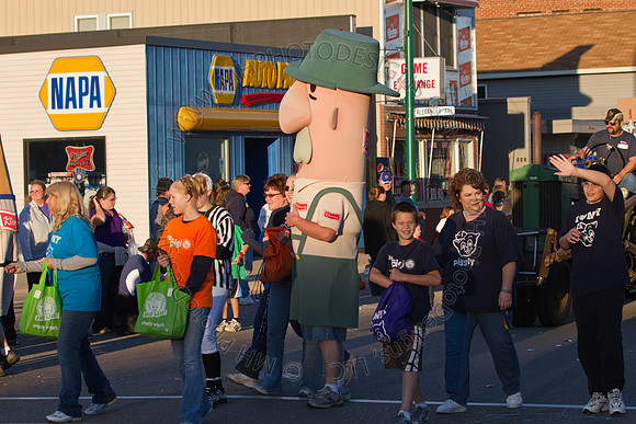 Nekoosa Homecoming Parade 2010-049