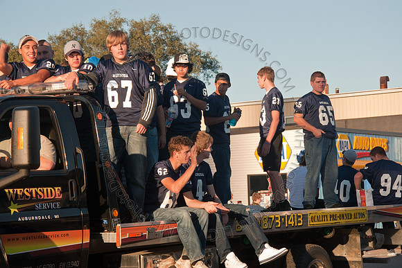 Nekoosa Homecoming Parade 2010-022