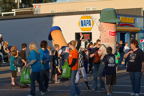 Nekoosa Homecoming Parade 2010-050