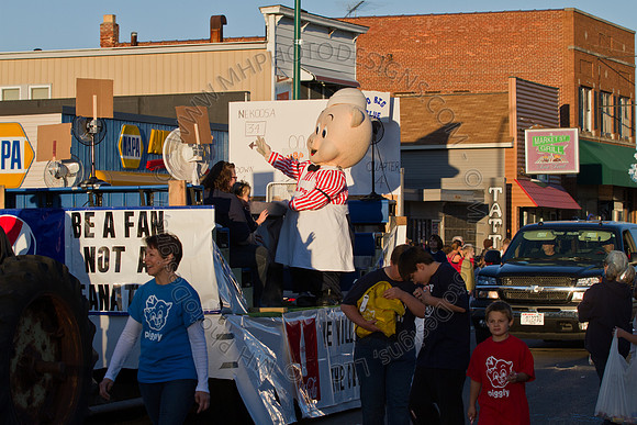 Nekoosa Homecoming Parade 2010-052