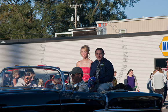 Nekoosa Homecoming Parade 2010-013