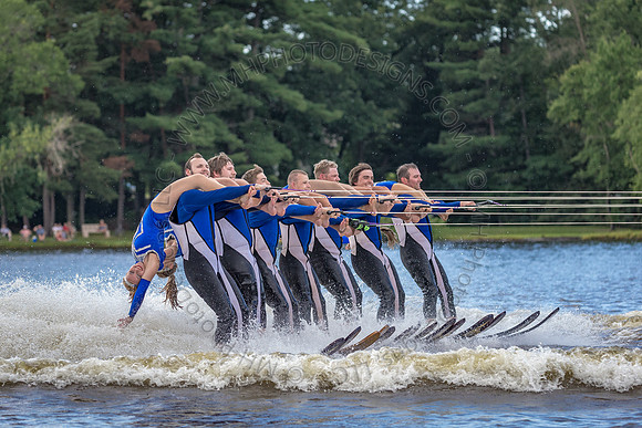 Aqua Skiers State Championship 2017-218