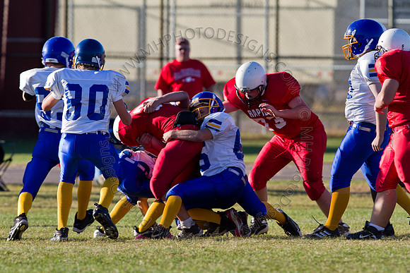Chargers Football 2010-011