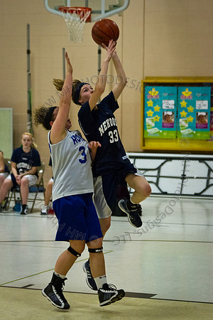 Nekoosa AMS Girls B-Ball 2011 (8th Grade)-045