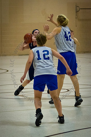 Nekoosa AMS Girls B-Ball 2011 (8th Grade)-061
